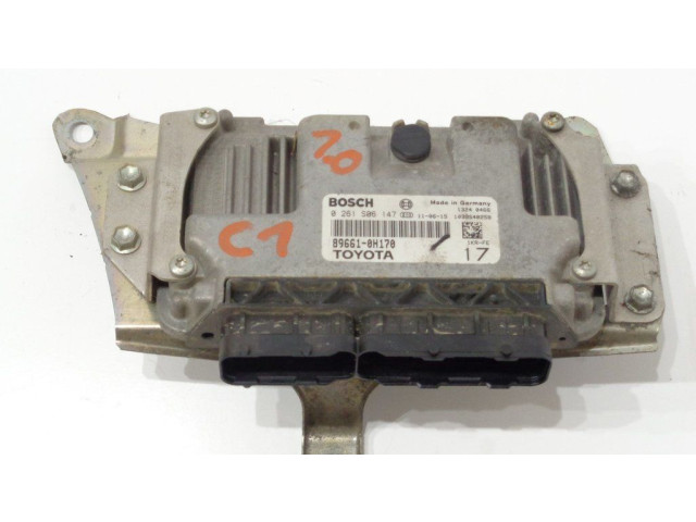 Řídící jednotka 896610H170   Citroen C1 2006