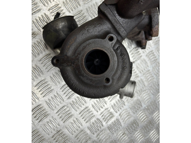  Турбина Opel Signum  244450621762         