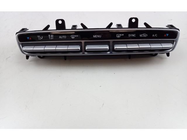 Блок управления климат-контролем A2059054215, A2059054215   Mercedes-Benz C W205
