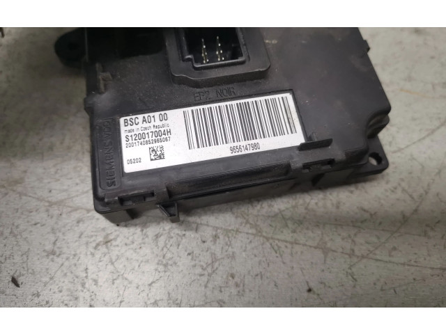   Pojistková skříňka 9656147980, S120017004H   Peugeot 407 2006