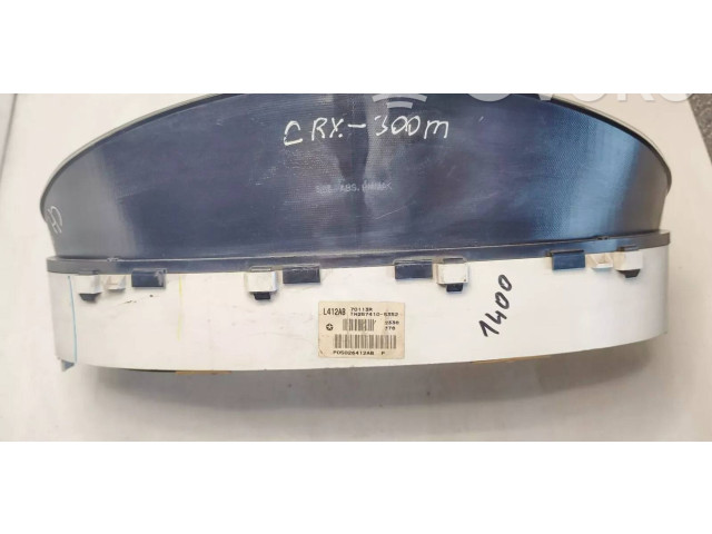 Панель приборов P05026412AB, L412AB   Chrysler 300M       
