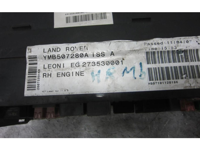 Блок предохранителей YMB507280A   Land Rover Range Rover Sport L320    