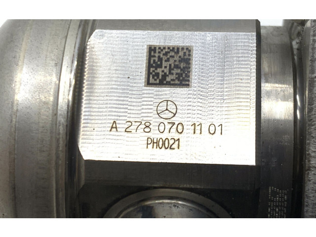 Vstřikovací čerpadlo 0261520220, A2780701101   Mercedes-Benz GL X166    M 278.928 