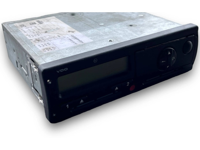 Модуль кузова TACH19, A0024463633   Mercedes-Benz 280 560 W126