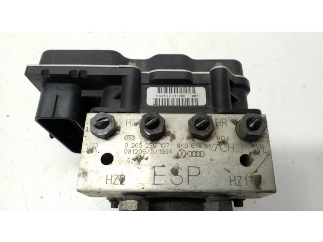 Jednotka ABS 0265950965, 8K0907379AG   Audi A4 S4 B8 8K 2009