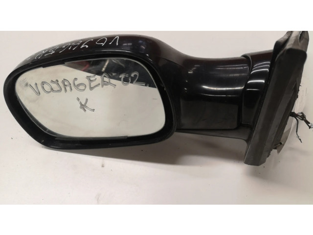 Zpětné zrcátko  levé Chrysler Voyager 2002  713935  