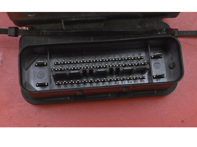 Блок АБС 4670A352, 4670A352   Mitsubishi  Lancer VIII  2007 - 2017 года