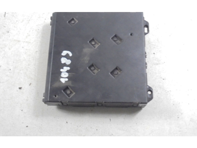 Блок комфорта 6R7937085D, 6R7937085D   Skoda Fabia Mk2 (5J)   