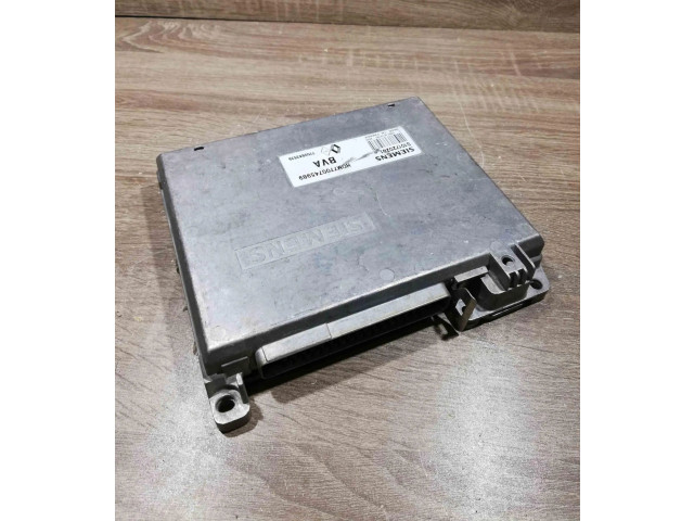 Řídící jednotka 7700745989, S101720201   Renault Safrane 1992