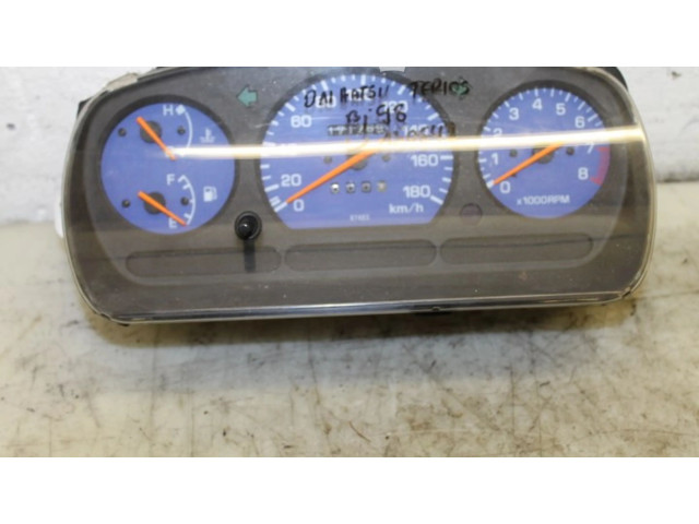 Přístrojová deska  Daihatsu Terios 1998 8320087421, 15730803712  
