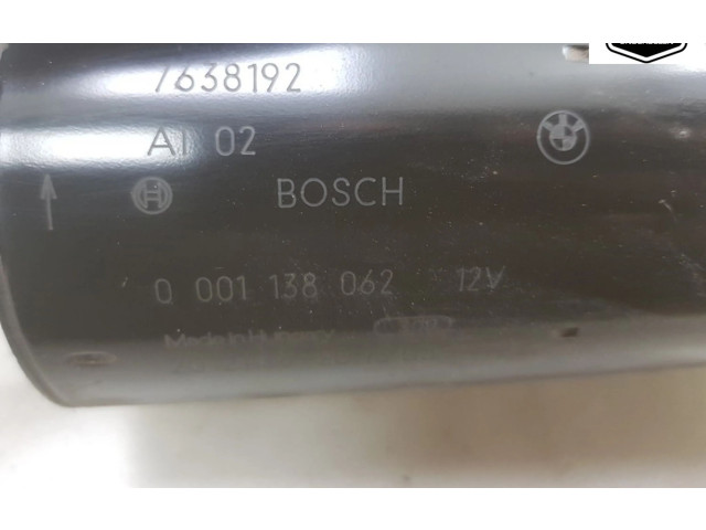 Zámek zadních dveří 0001138062, 0001138062   BMW 1 F20 F21 2013