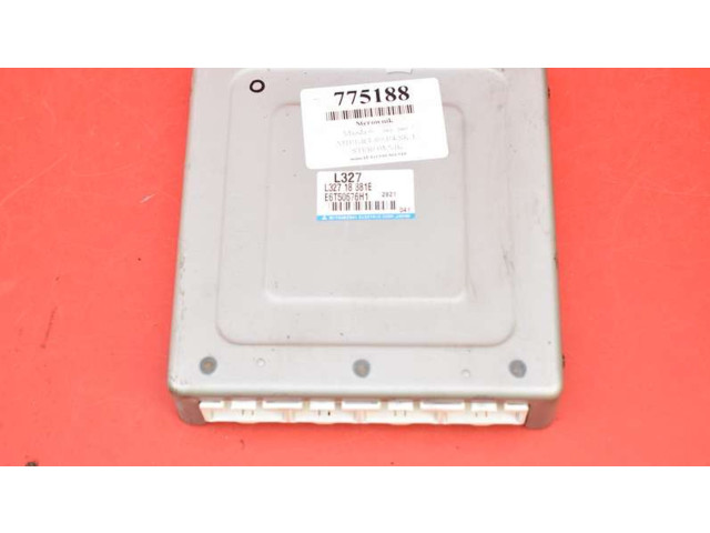 Řídící jednotka L32718881E, L32718881E   Mazda 626 2002