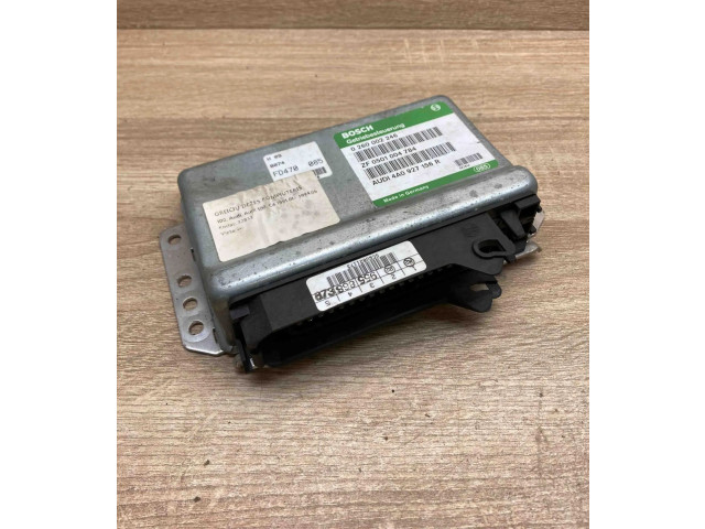 Блок управления коробкой передач 0260002246, 4A0927156R   Audi A6 S6 C4 4A