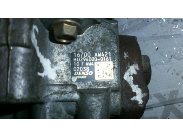 Vstřikovací čerpadlo 16700AW421, HU2940000161   Nissan Almera Tino  pro naftový motor 2.2  