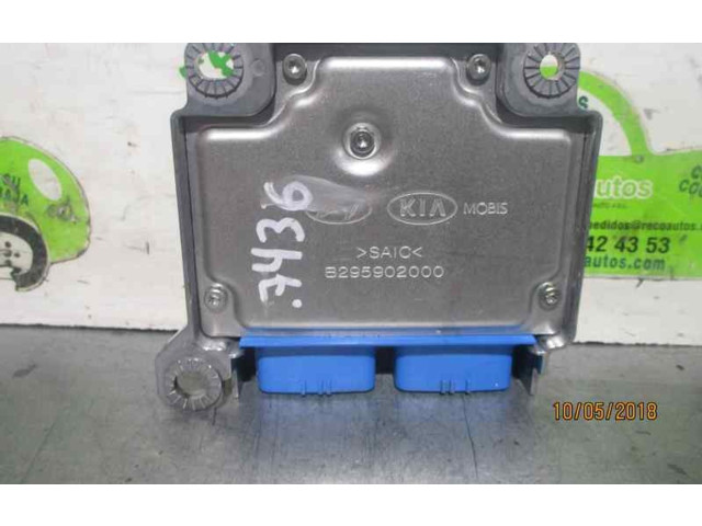 Блок управления надувных подушек 95910B2300   KIA Soul