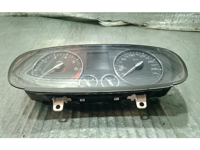 Панель приборов 248100003R   Renault Laguna III       