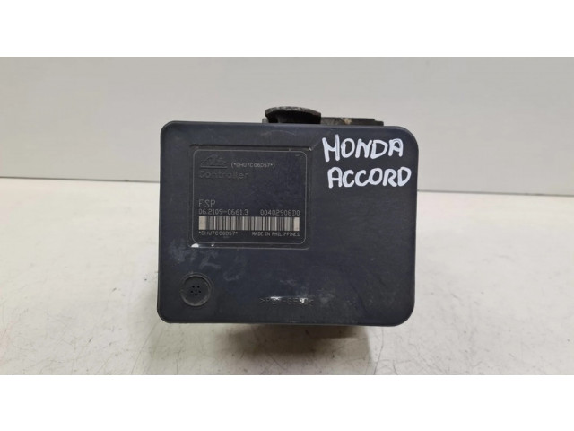 Блок АБС 57110SEFE610M1, 06210906613   Honda  Accord  2003-2007 года