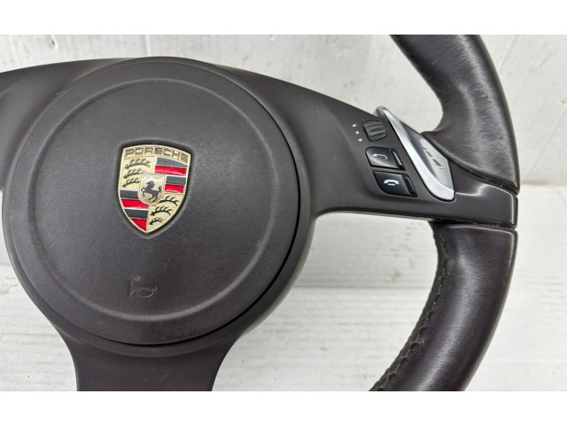Volant Porsche Cayenne (92A) 2011   
