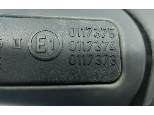 Zpětné zrcátko  Volvo S40, V40   E10117375  