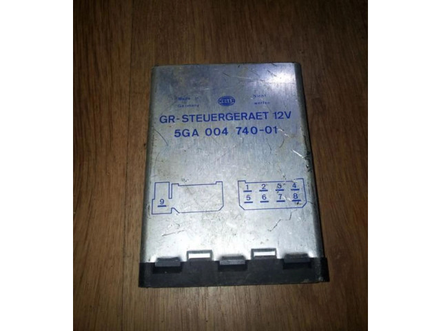 Блок управления 5ga00474001   Renault Safrane