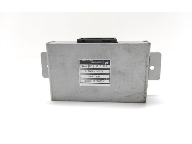 Блок управления коробкой передач HD81J079, 31036PR001H   Rover 75