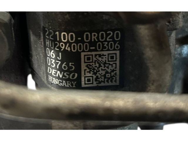 Vstřikovací čerpadlo 221000R020, 2940000306   Toyota RAV 4 (XA30)     