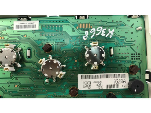 Přístrojová deska  Nissan Micra 2007 AX701, K3668  