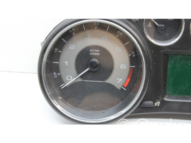 Přístrojová deska  Peugeot RCZ 2012 9666661380  