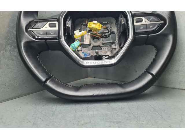 Volant Peugeot 3008 II 2021 98105487AU, 1902306831  