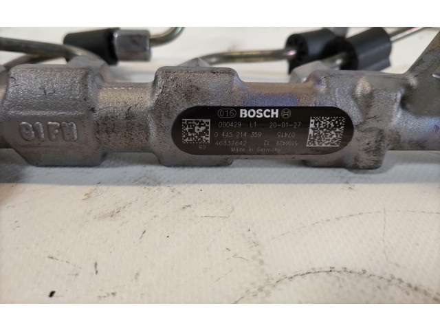 Топливная рампа K68425346AA, 0445214359   Jeep Compass  