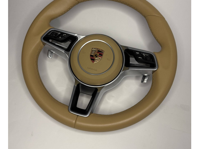 Volant Porsche Cayenne (92A) 2016 95B419091, 95B419091P9J9  