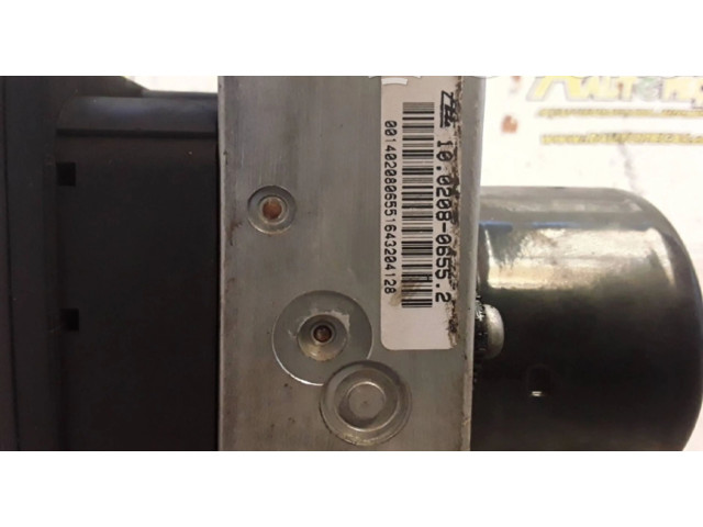 Jednotka ABS 4K23E16P85, 10020403554   Land Rover Freelander 2003