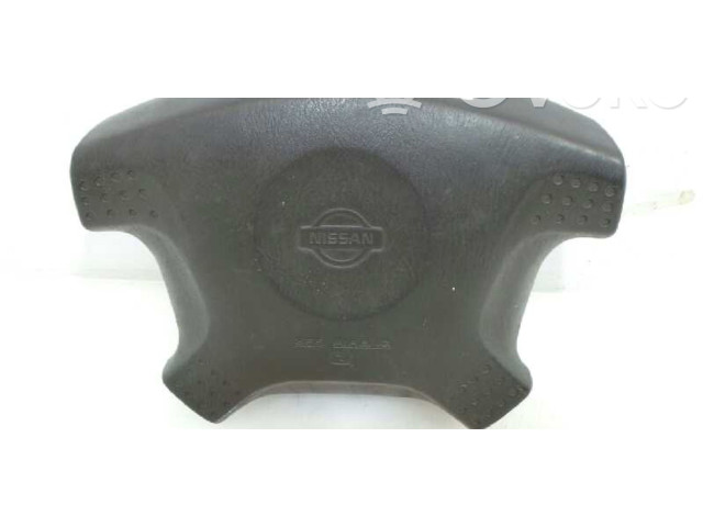 Подушка безопасности водителя K851MVB420   Nissan Patrol Y61