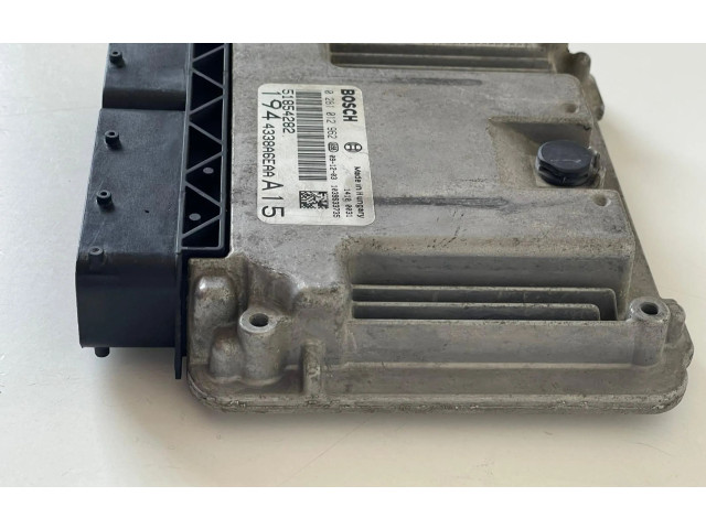 Řídící jednotka 0281012962, 0281012962   Fiat Croma 2008