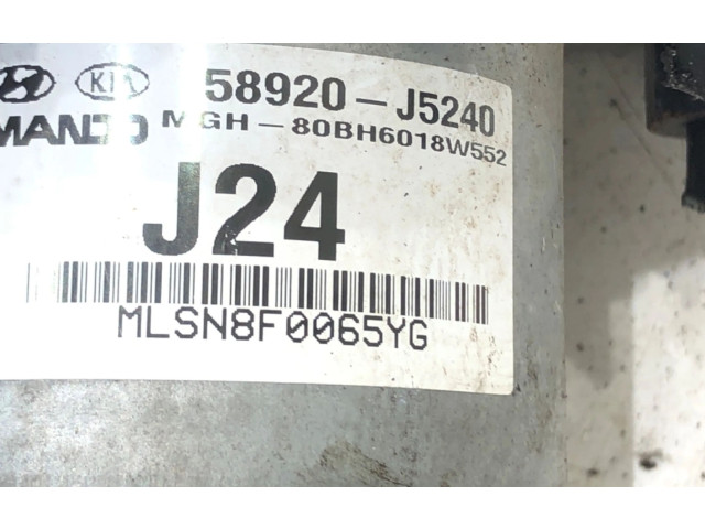 Jednotka ABS 58920-J5240   KIA Stinger 2018
