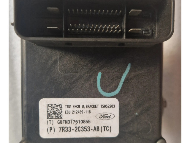 Jednotka ABS 7R332C353AB   Ford Mustang V 2007