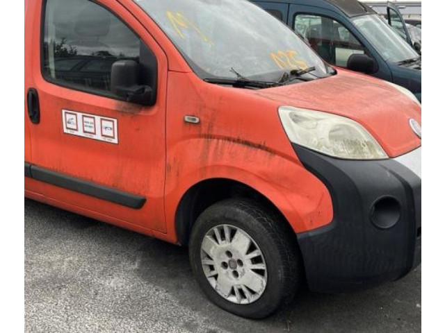 Блок управления климат-контролем    Fiat Fiorino
