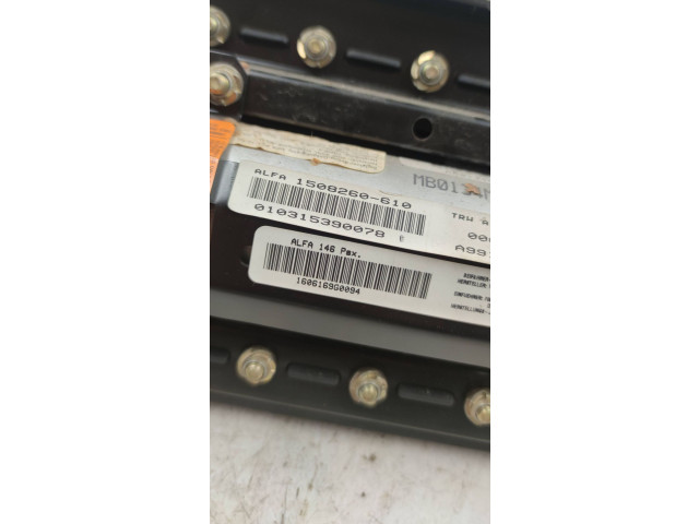 Подушка безопасности пассажира 15082606610, ALFA146P8X   Alfa Romeo 145 - 146