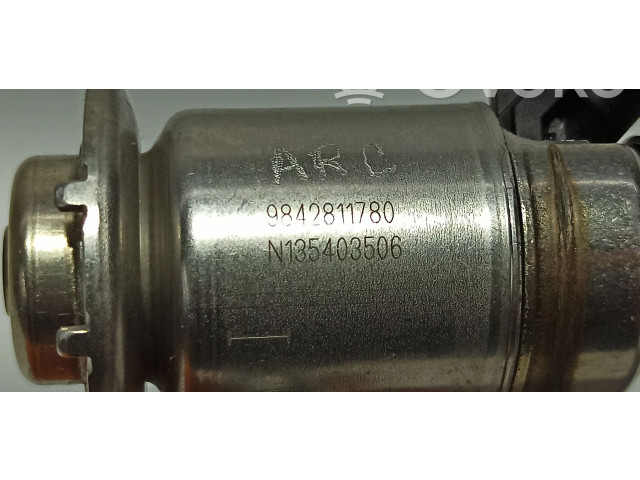 Vstřikovač 9842811780, A3C00216200   Peugeot 3008 II    YHZ 