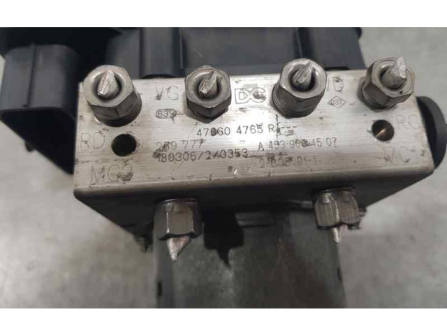 Jednotka ABS 476604765R   Smart ForTwo I 2014
