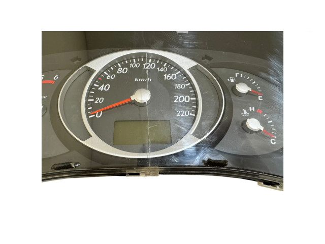 Přístrojová deska  Hyundai Tucson JM 2008 940232E400  