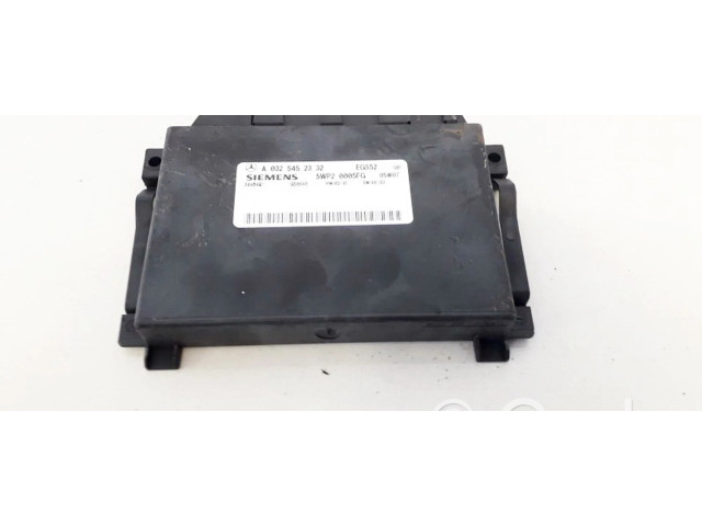 Блок управления коробкой передач A0325452332, 5WP20005FG   Mercedes-Benz CLK A209 C209