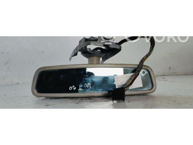 Zpětné zrcátko  Mercedes-Benz S W220 1999  E1010535  