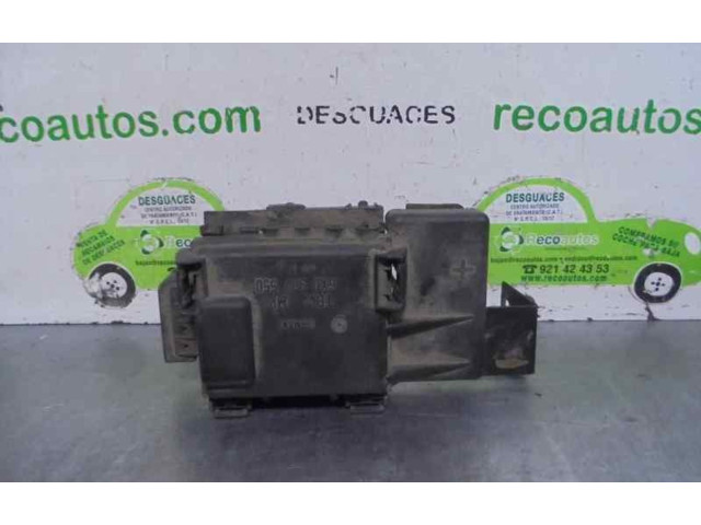 Pojistková skříňka Řídící jednotka BSM 6X0937550   Volkswagen Polo III 6N 6N2 6NF 1998