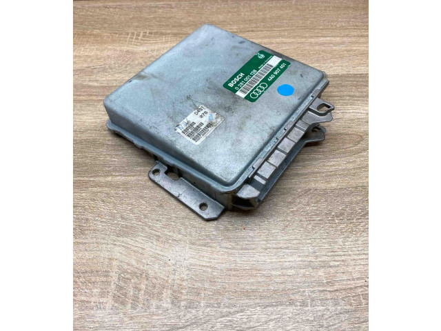 Řídící jednotka 4A0907401, 0281001128   Audi A6 S6 C4 4A 1994