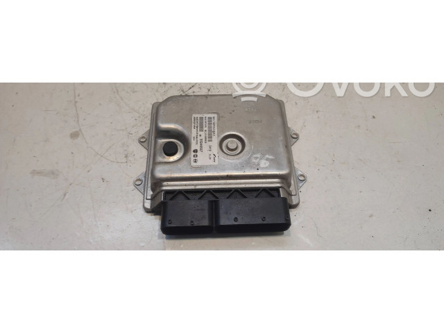Блок управления двигателя 55246587, MJD8F3F6   Peugeot Bipper