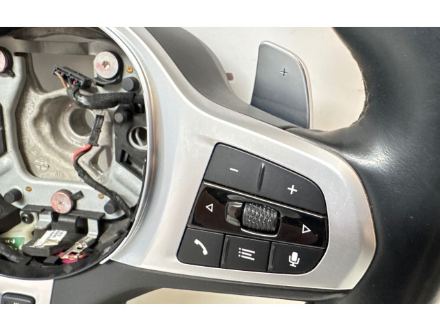Руль BMW 5 G30 G31  2016 -  года 60037993, 0060030200      