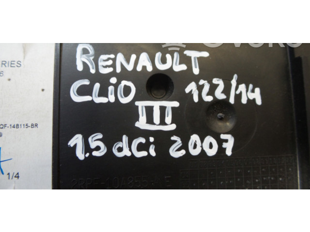 Спидометр (приборный щиток) 8200582705, 1175376   Renault Clio III    