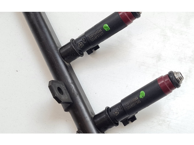 Комплект форсунок 53013690AA, 5048P07320    Jeep Wrangler   