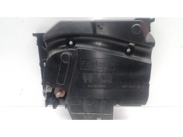 Pojistková skříňka Řídící jednotka BSM AV6T14A067BB, BATERIA   Ford Focus C-MAX 2013
